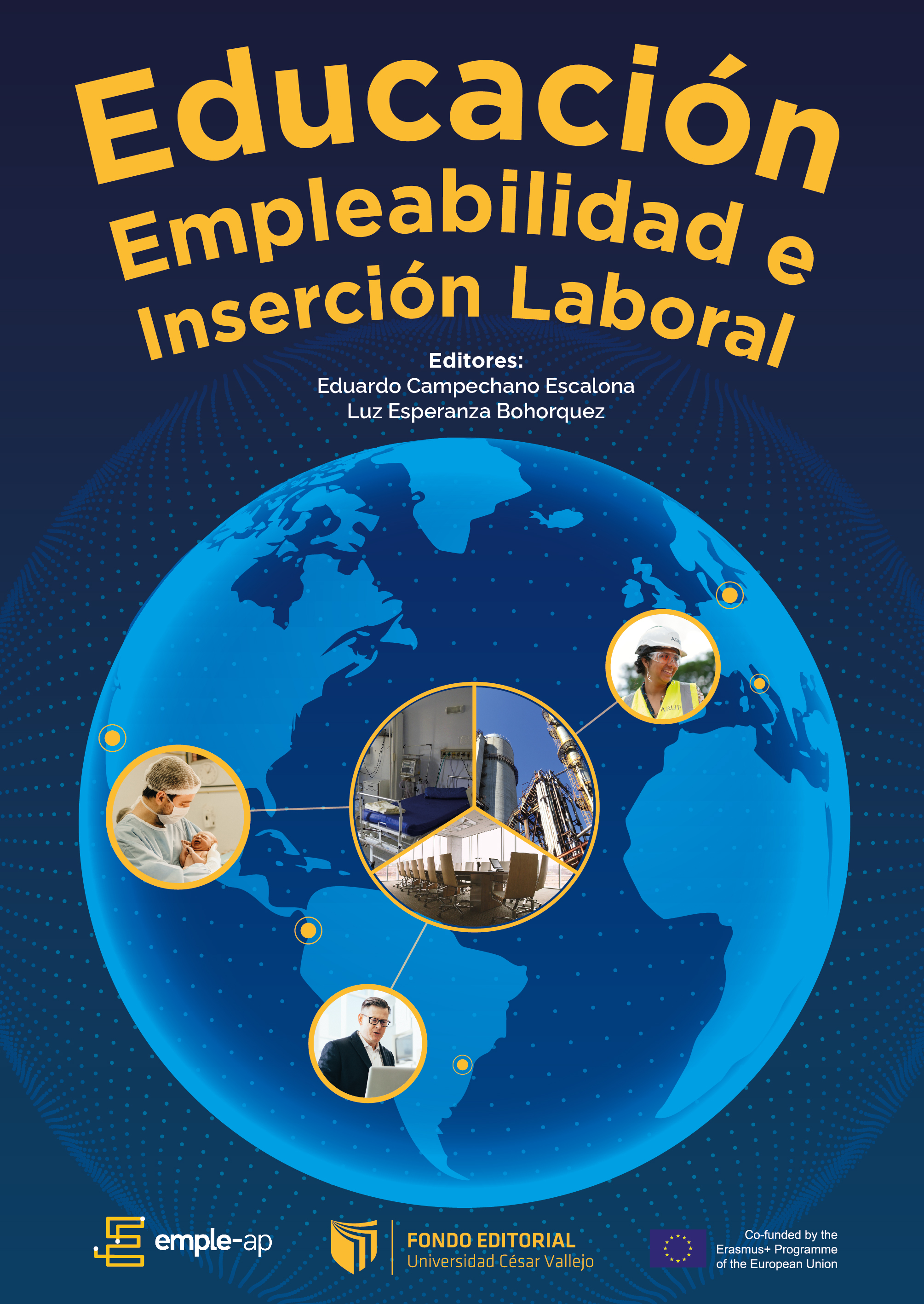 Educación, Empleabilidad e Inserción Laboral del proyecto Emple-AP.