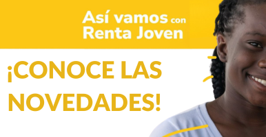 Novedades Renta Joven