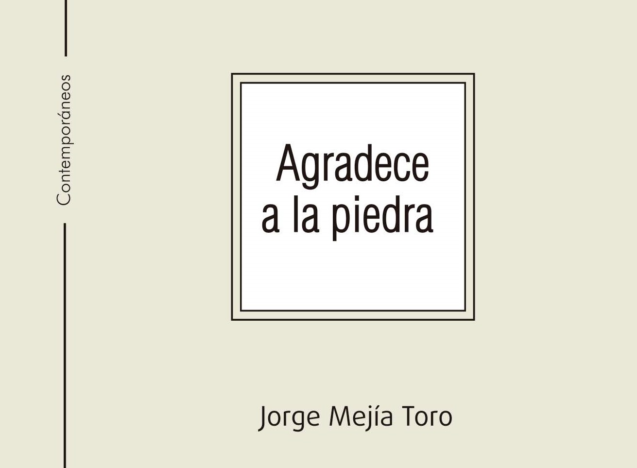 Entrevista a Jorge Mejía Toro