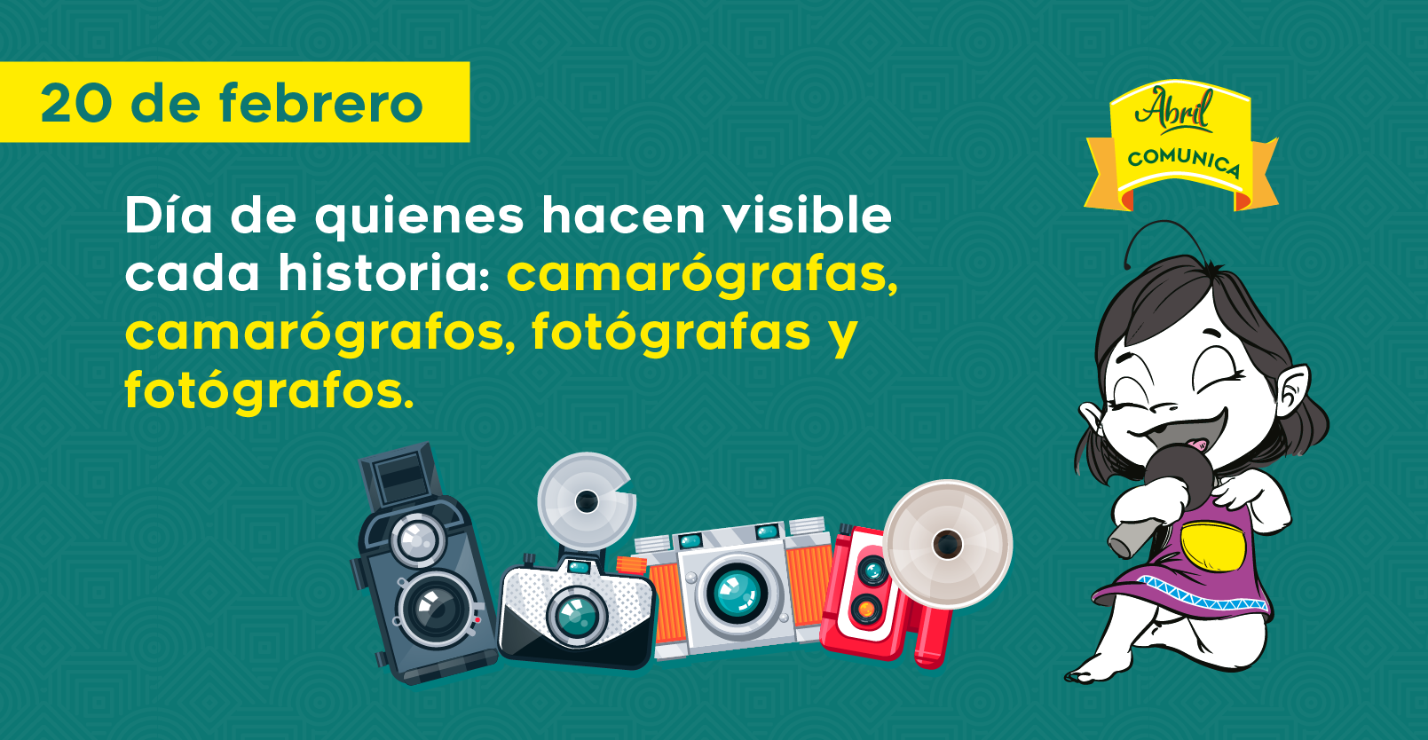 Imagen de referencia con el título de la nota