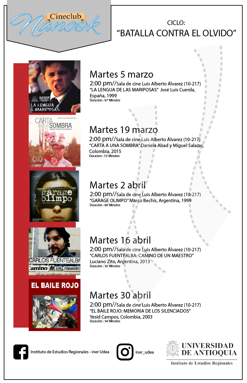 Programación Más allá del olvido