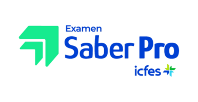 Tres íconos de siluetas de personas y una mano señalando al ícono de la mitad.