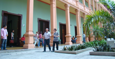 Imagen del Consultorio Jurídico de la UdeA