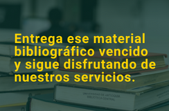 Servicio de consulta presencial en la Biblioteca Carlos Gaviria Díaz